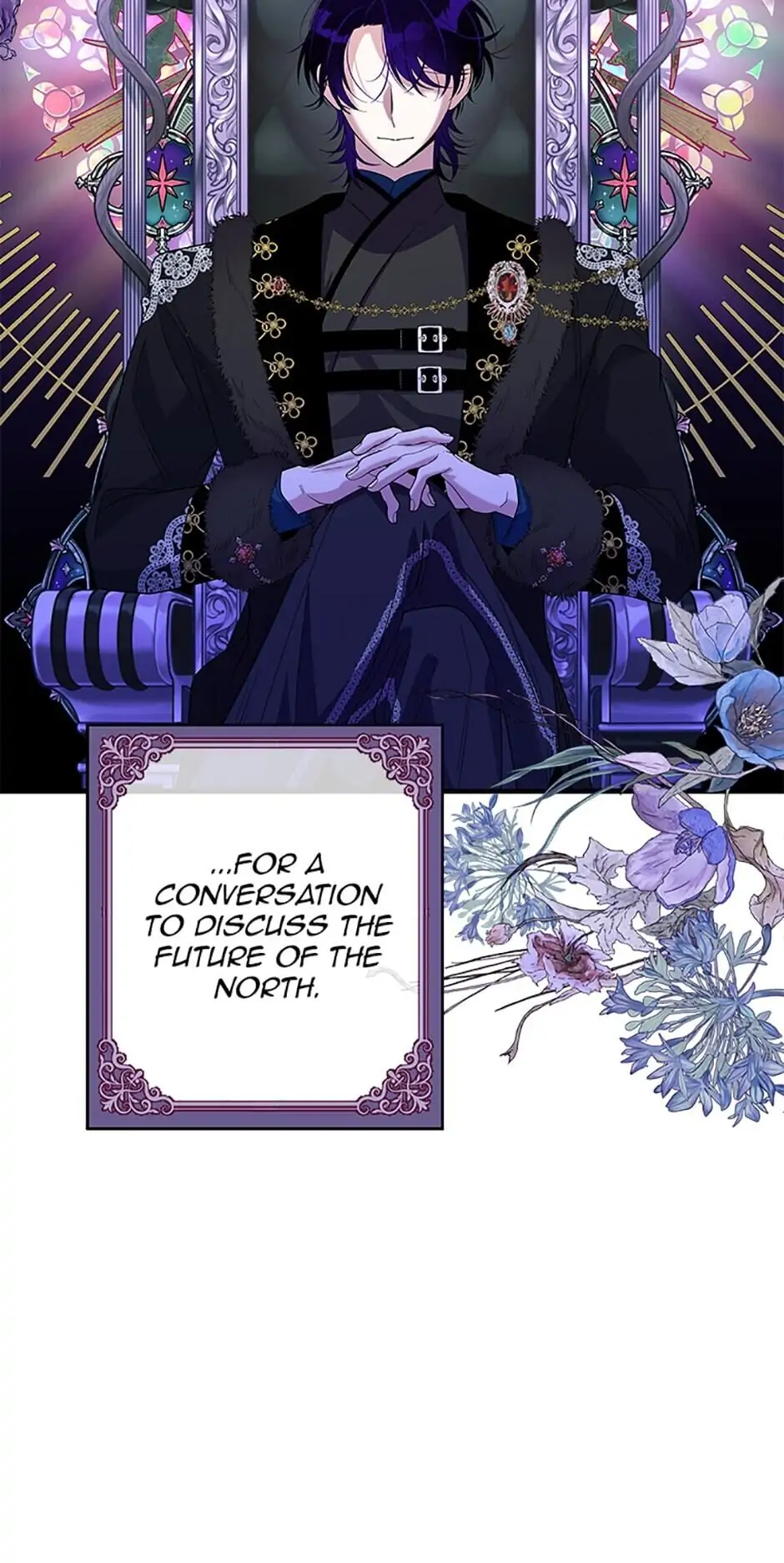 Baroness Goes on Strike [Mature](Official) - Chapter 34 manhwa
