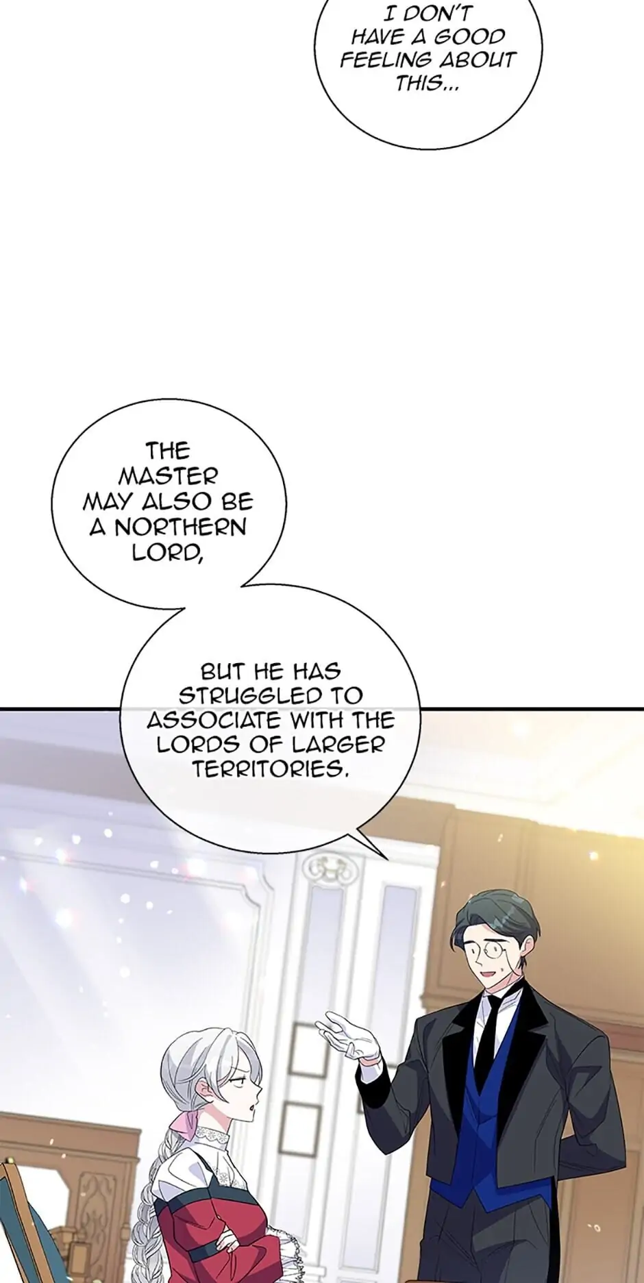Baroness Goes on Strike [Mature](Official) - Chapter 34 manhwa
