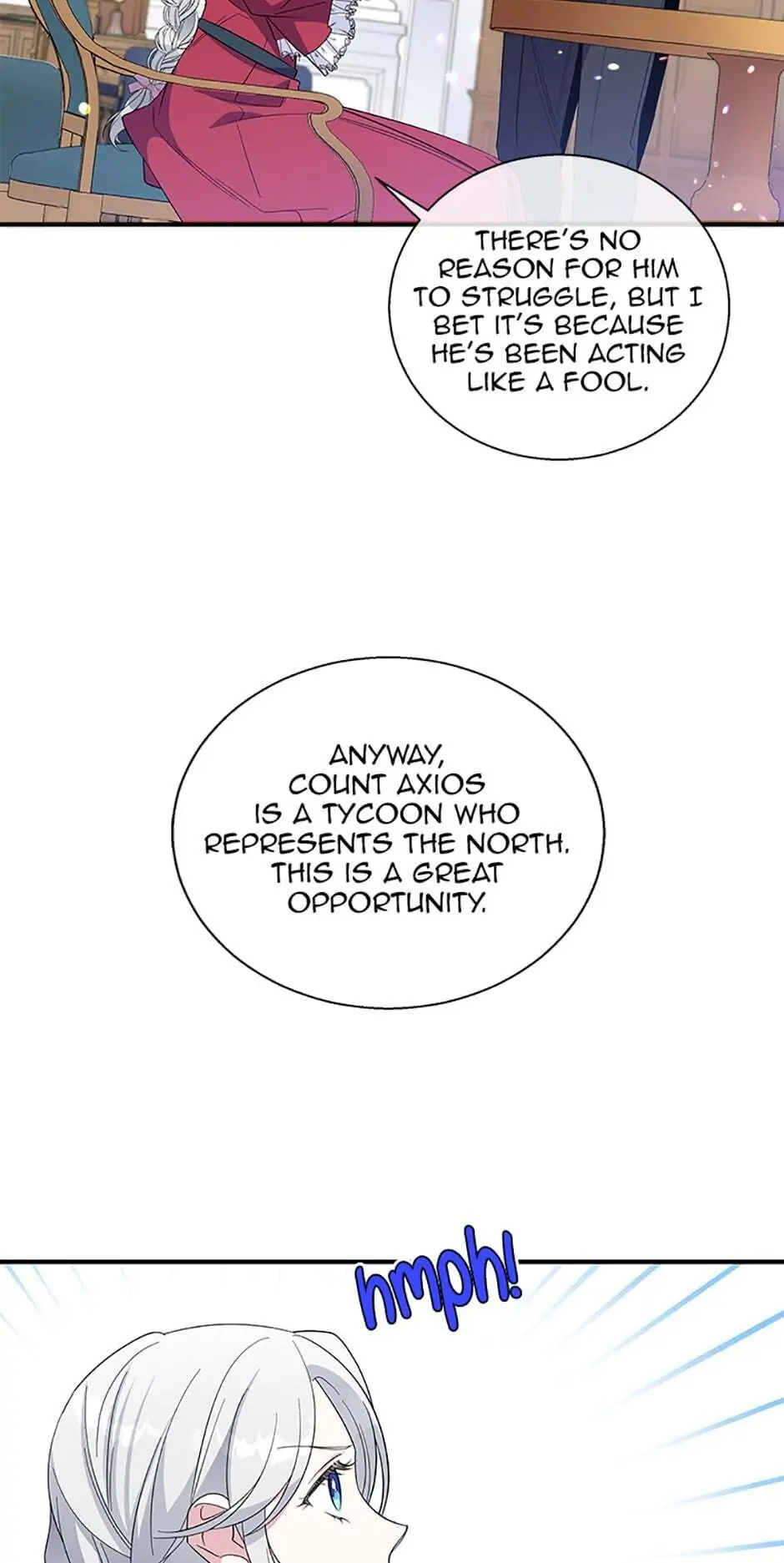 Baroness Goes on Strike [Mature](Official) - Chapter 34 manhwa