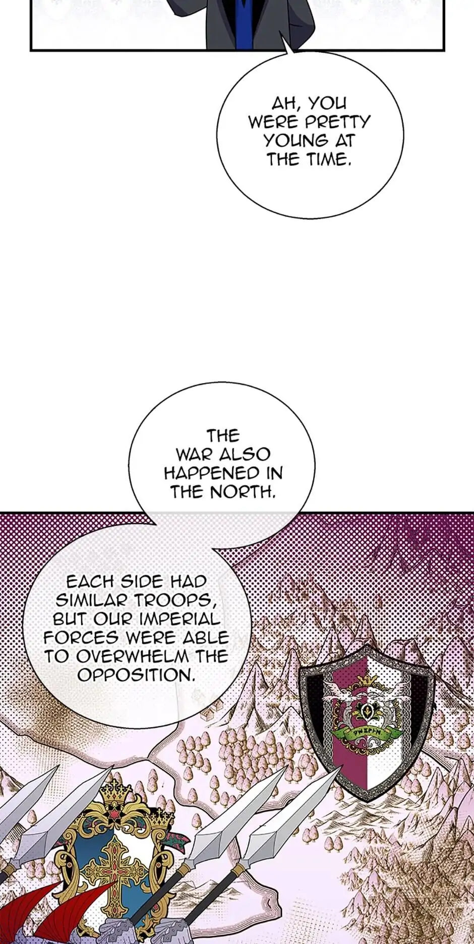 Baroness Goes on Strike [Mature](Official) - Chapter 34 manhwa