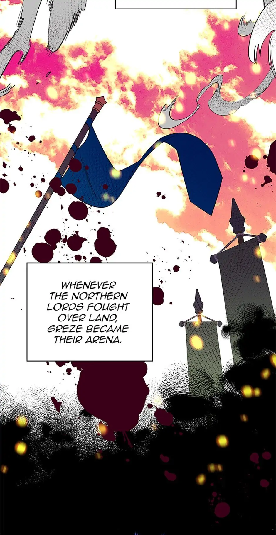 Baroness Goes on Strike [Mature](Official) - Chapter 34 manhwa