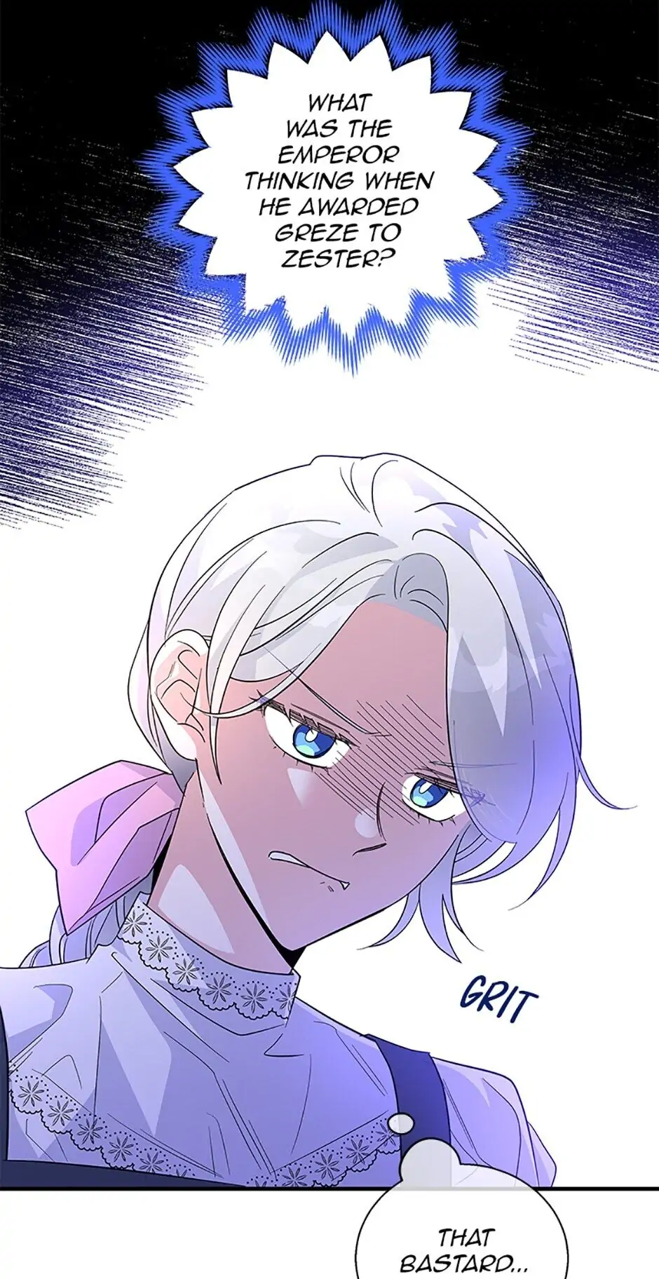Baroness Goes on Strike [Mature](Official) - Chapter 34 manhwa