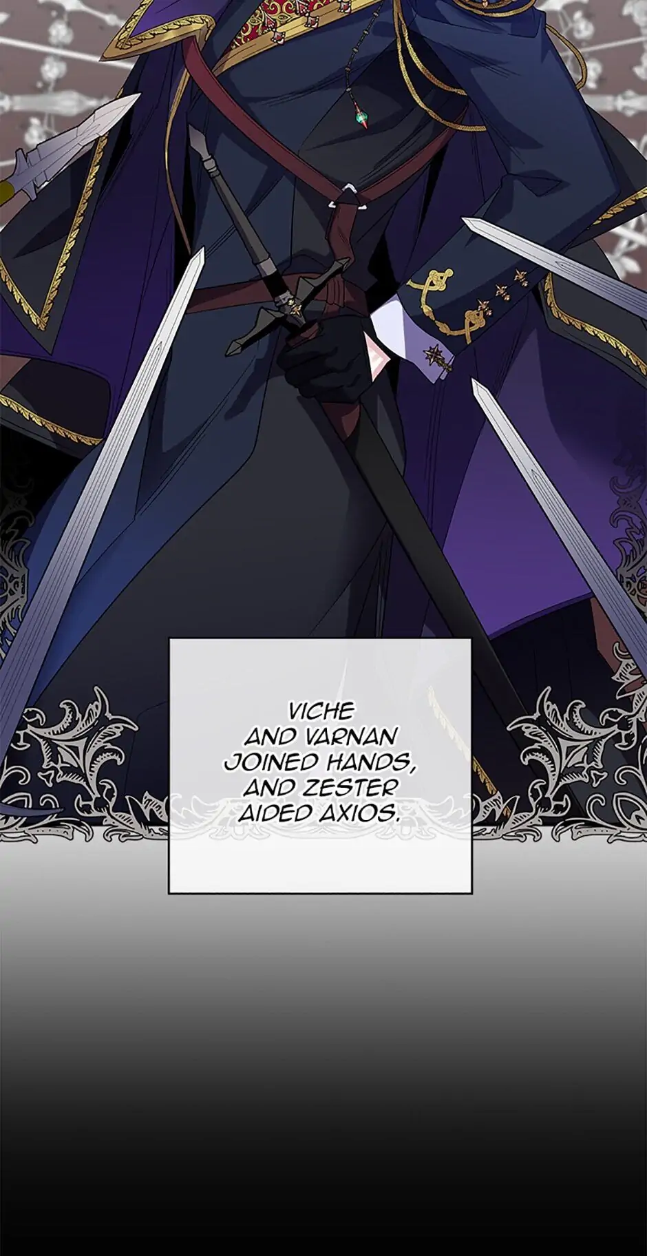 Baroness Goes on Strike [Mature](Official) - Chapter 34 manhwa