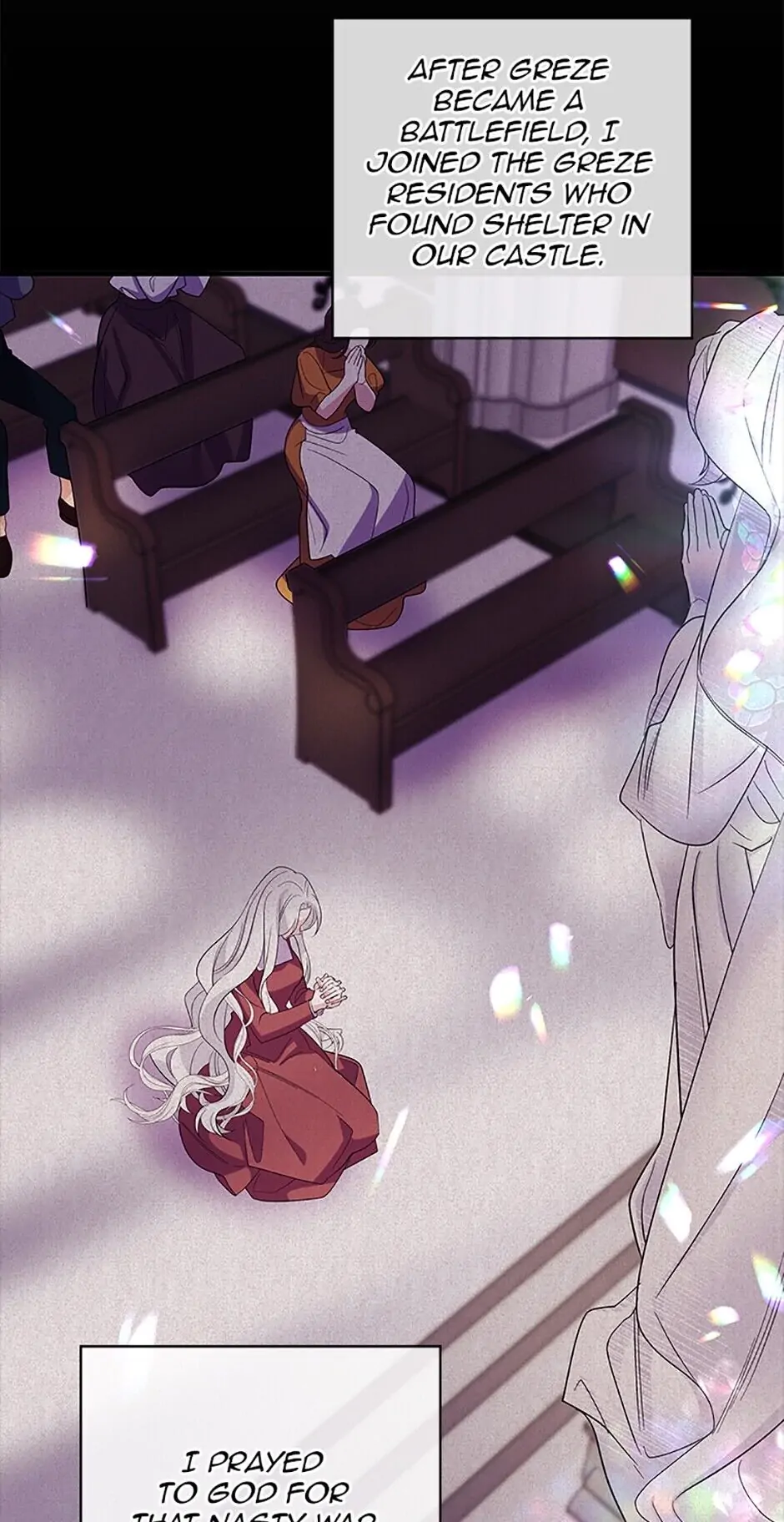 Baroness Goes on Strike [Mature](Official) - Chapter 34 manhwa