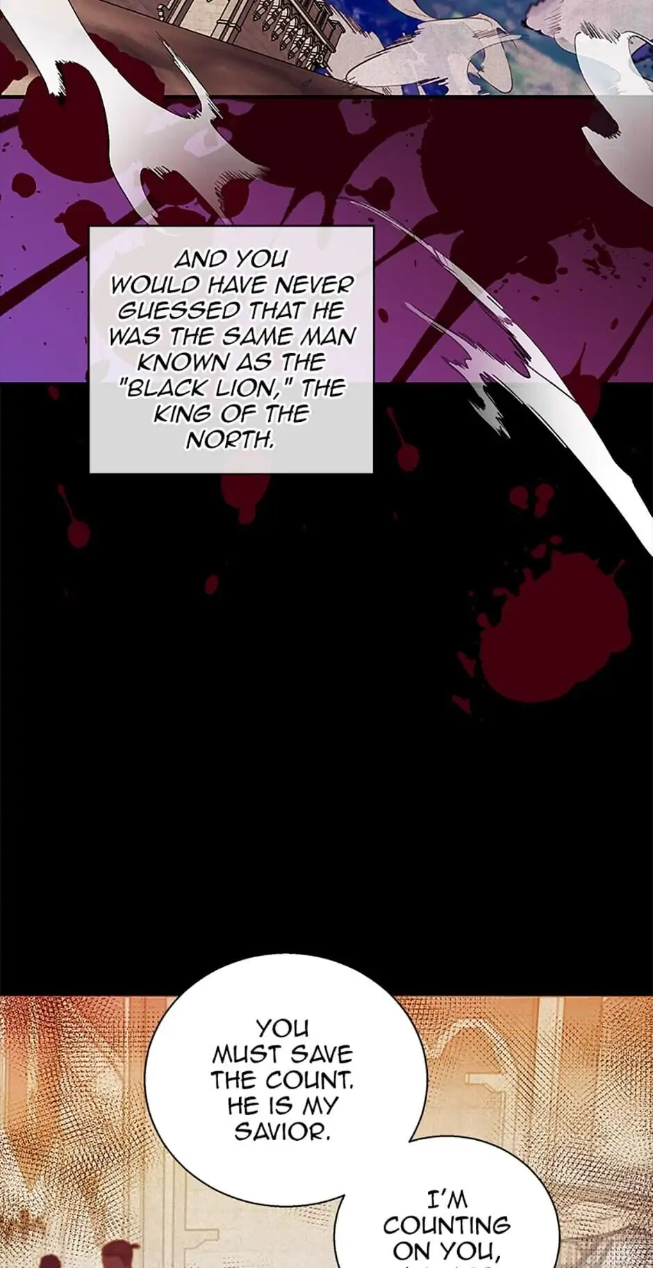 Baroness Goes on Strike [Mature](Official) - Chapter 34 manhwa