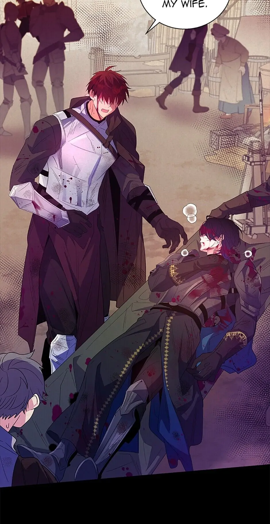 Baroness Goes on Strike [Mature](Official) - Chapter 34 manhwa
