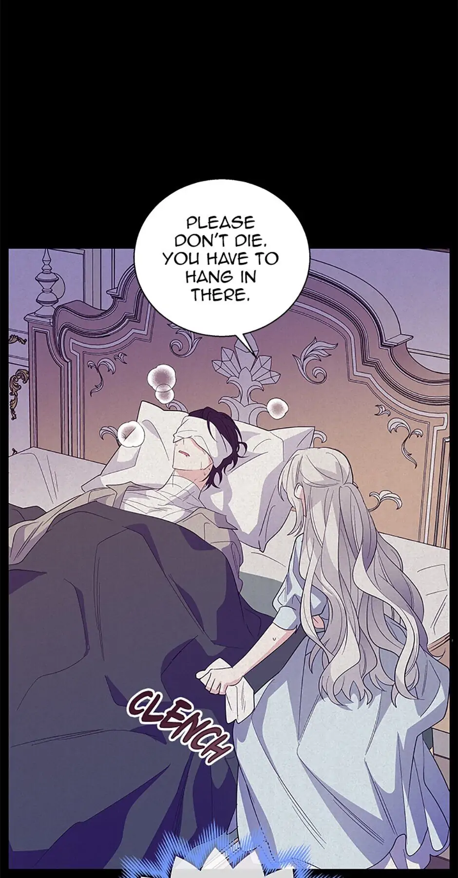 Baroness Goes on Strike [Mature](Official) - Chapter 34 manhwa
