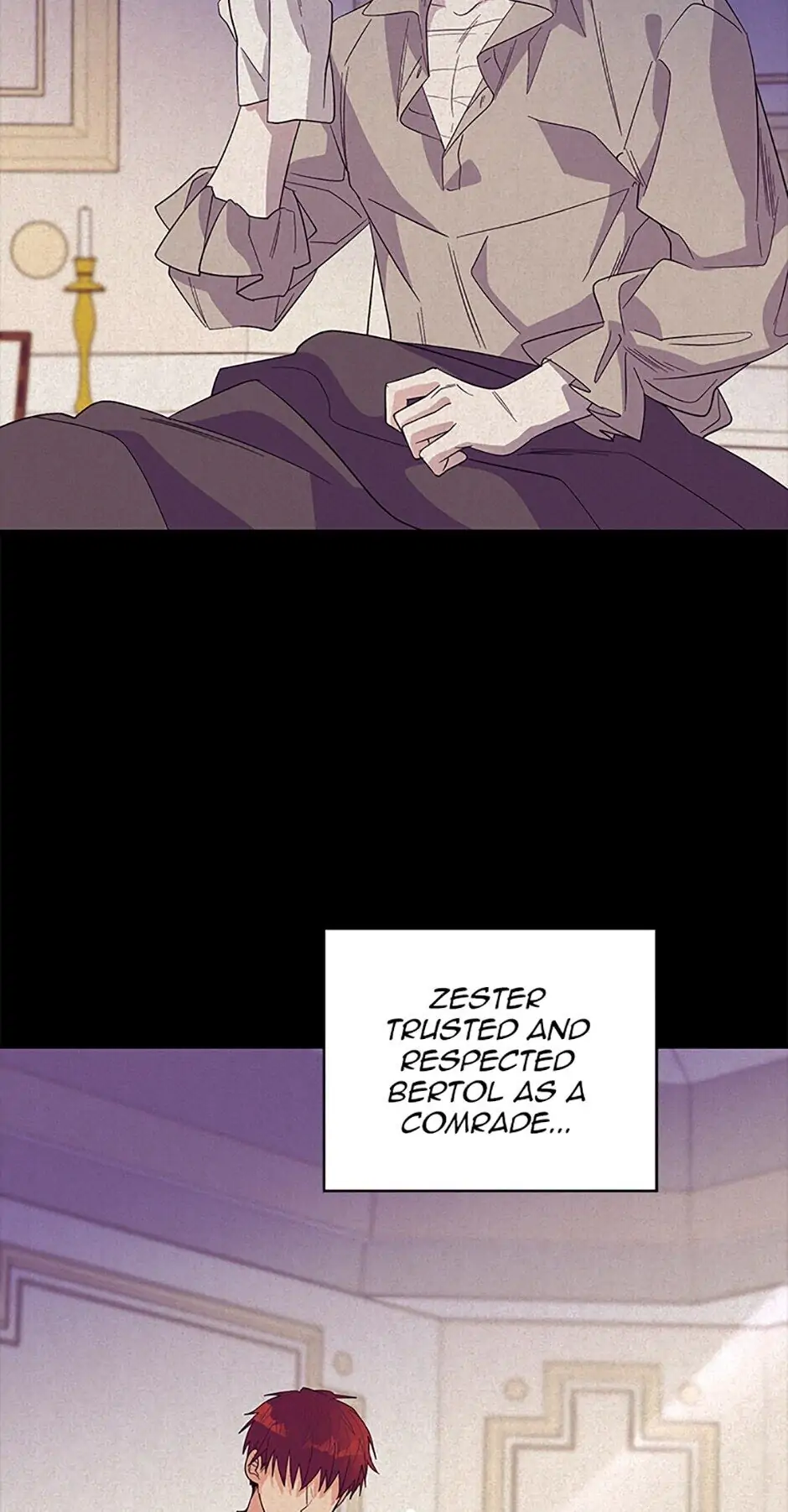 Baroness Goes on Strike [Mature](Official) - Chapter 34 manhwa