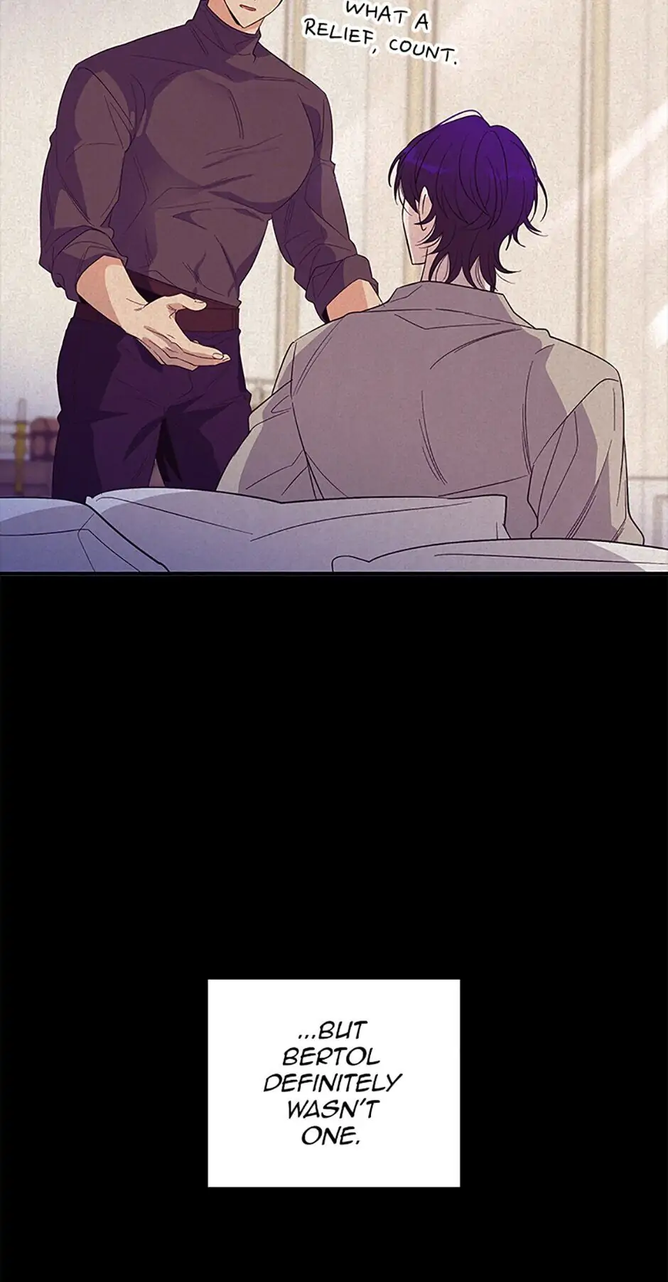 Baroness Goes on Strike [Mature](Official) - Chapter 34 manhwa