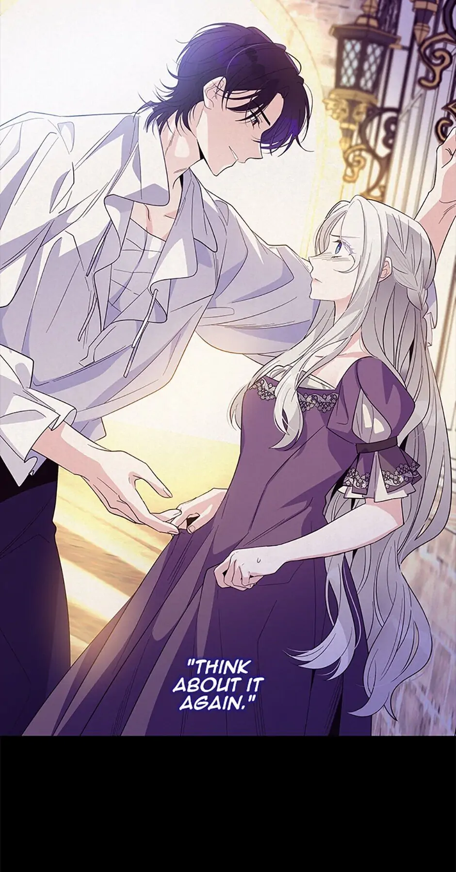 Baroness Goes on Strike [Mature](Official) - Chapter 34 manhwa