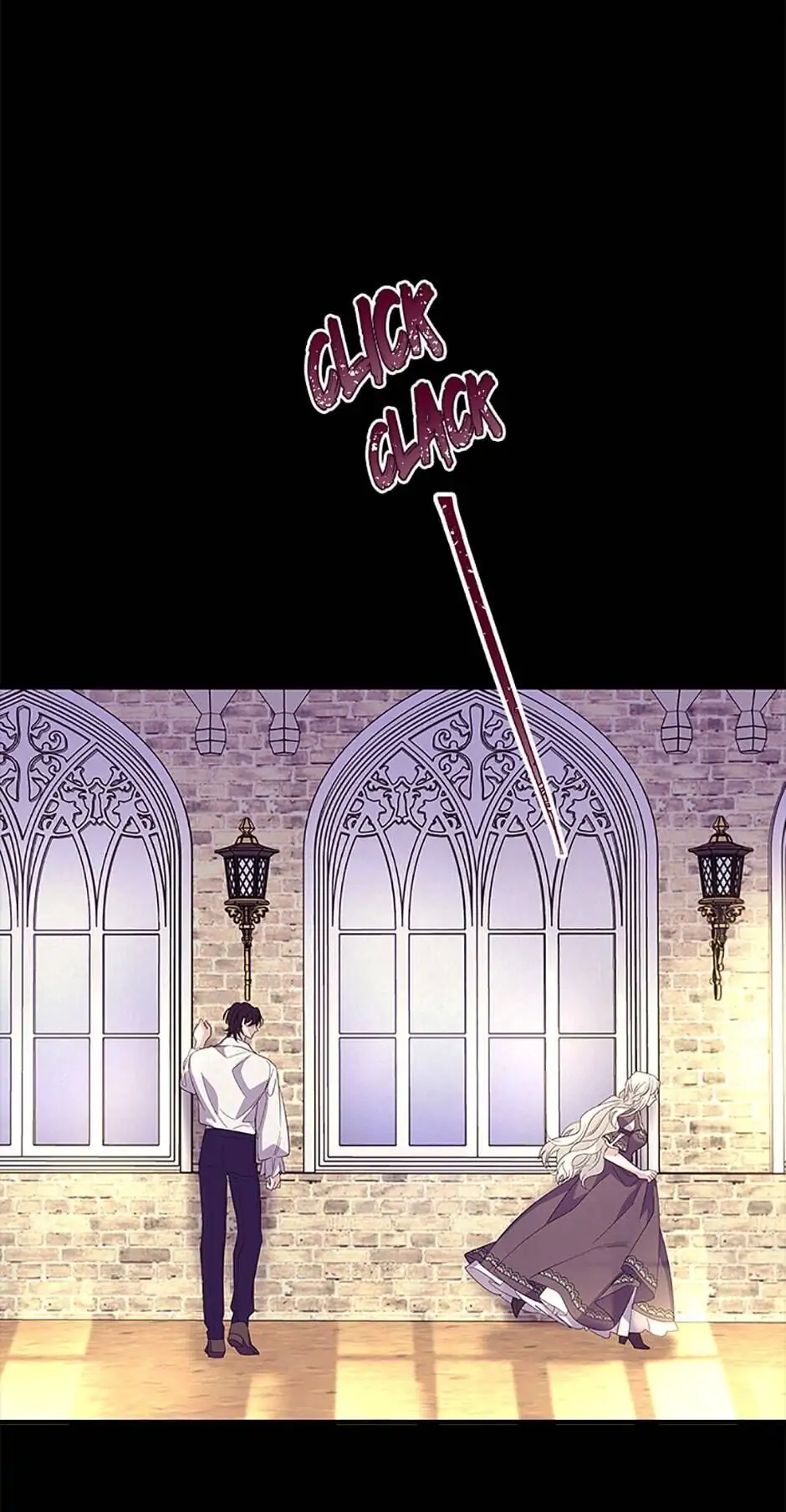 Baroness Goes on Strike [Mature](Official) - Chapter 34 manhwa