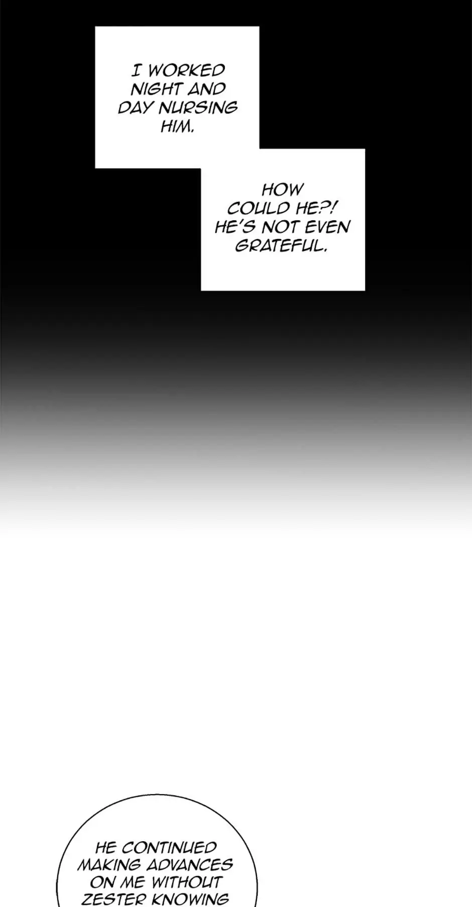 Baroness Goes on Strike [Mature](Official) - Chapter 34 manhwa