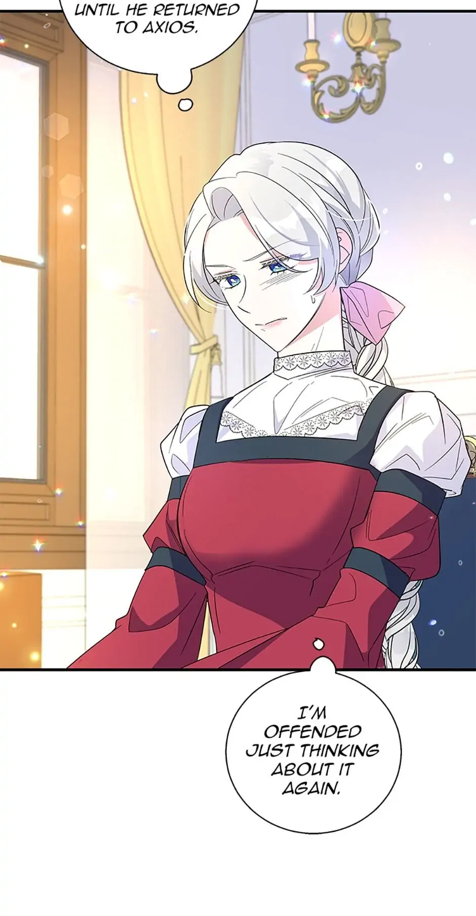 Baroness Goes on Strike [Mature](Official) - Chapter 34 manhwa