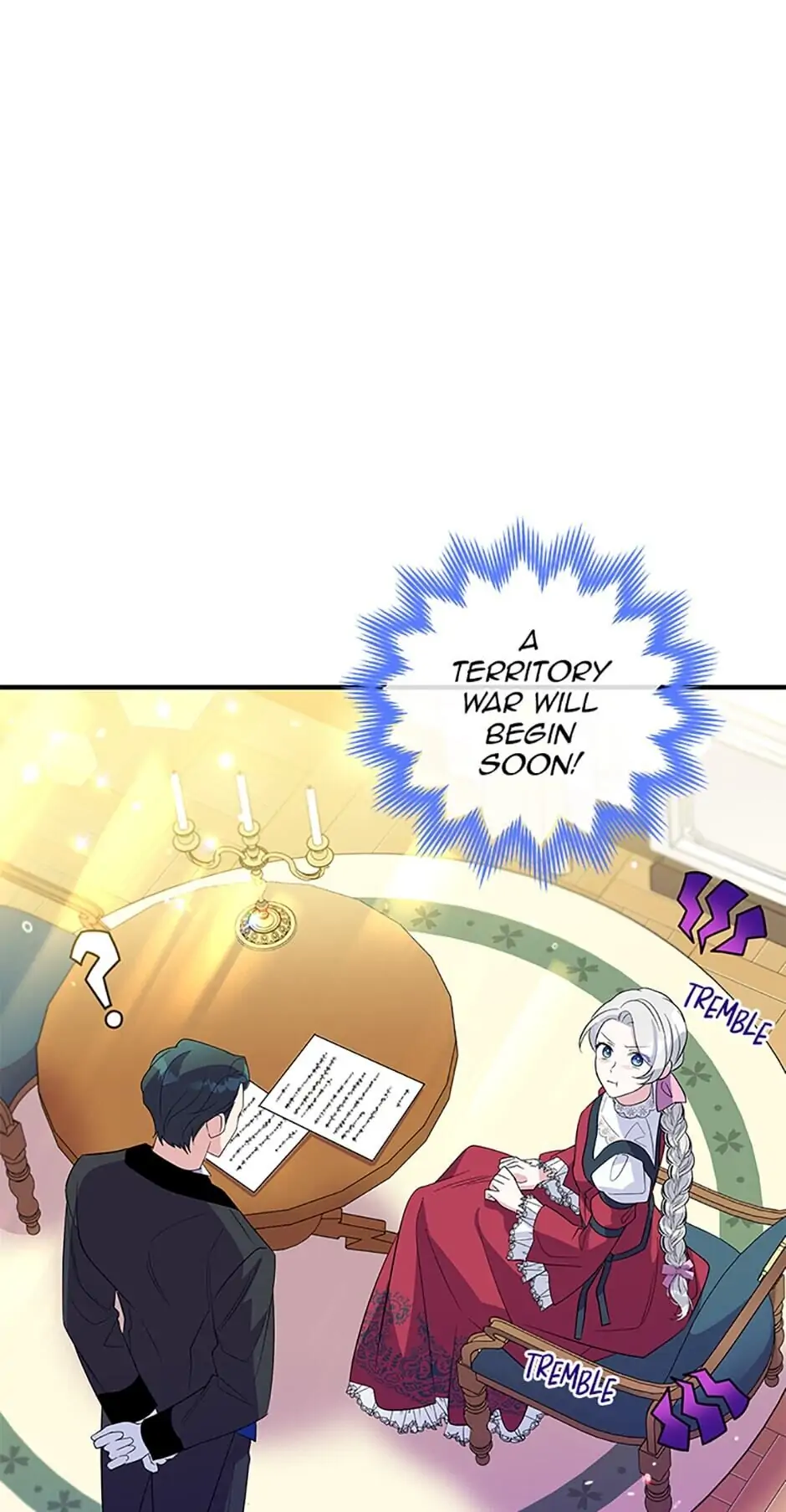 Baroness Goes on Strike [Mature](Official) - Chapter 34 manhwa