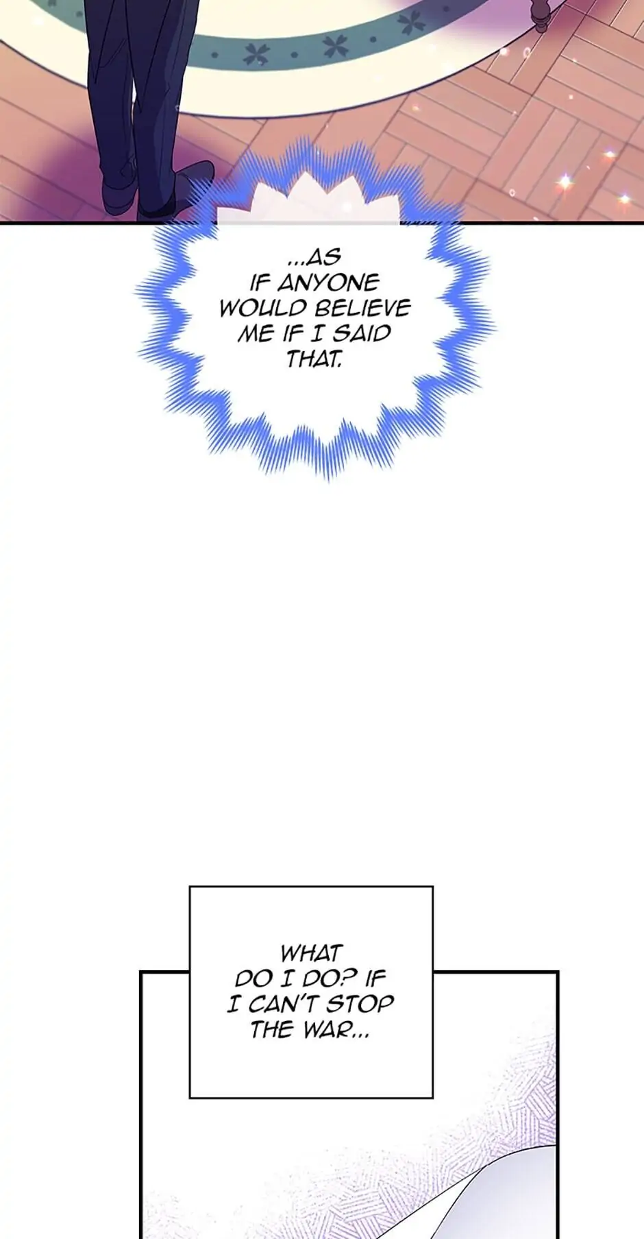 Baroness Goes on Strike [Mature](Official) - Chapter 34 manhwa