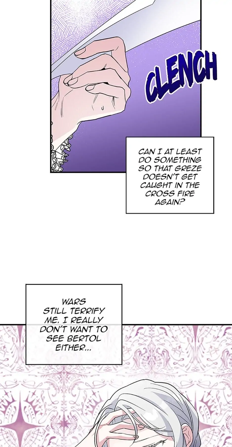 Baroness Goes on Strike [Mature](Official) - Chapter 34 manhwa