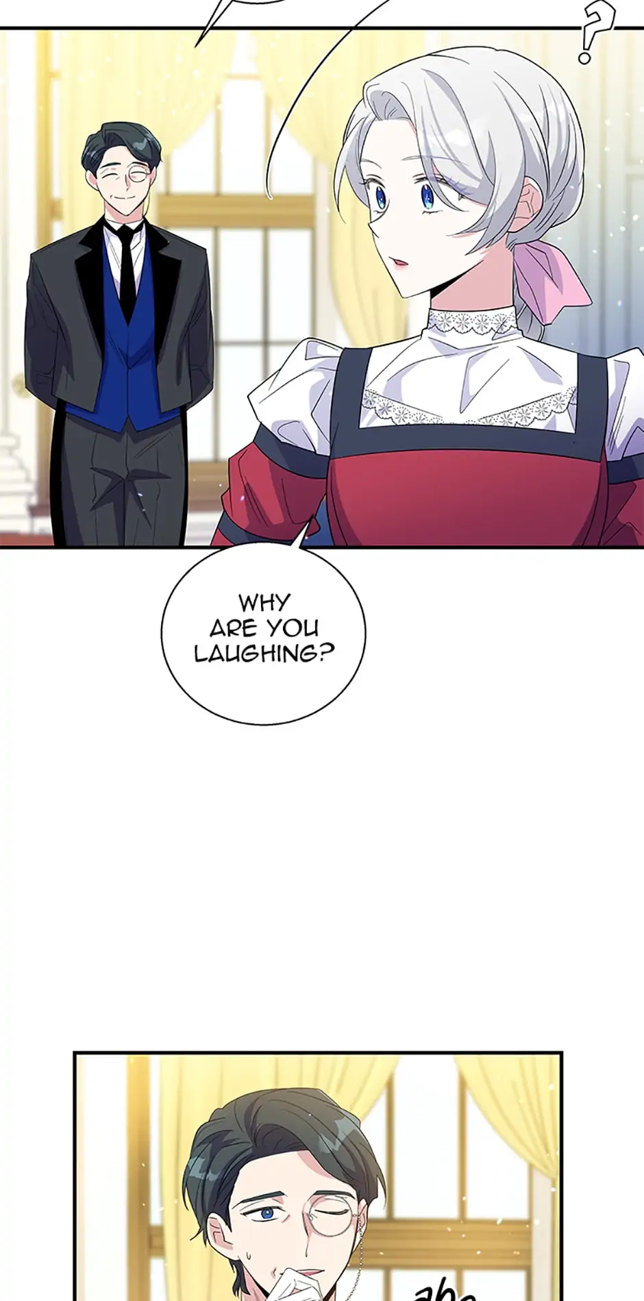Baroness Goes on Strike [Mature](Official) - Chapter 35 manhwa
