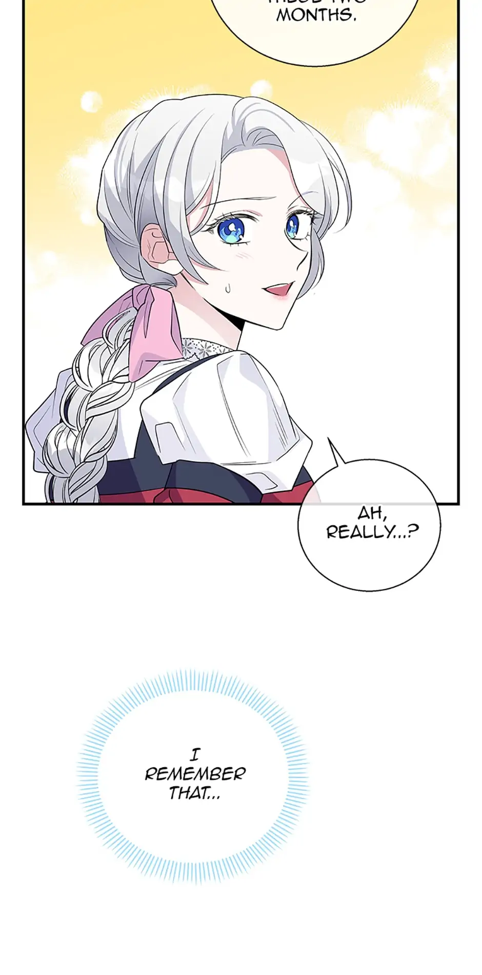 Baroness Goes on Strike [Mature](Official) - Chapter 35 manhwa