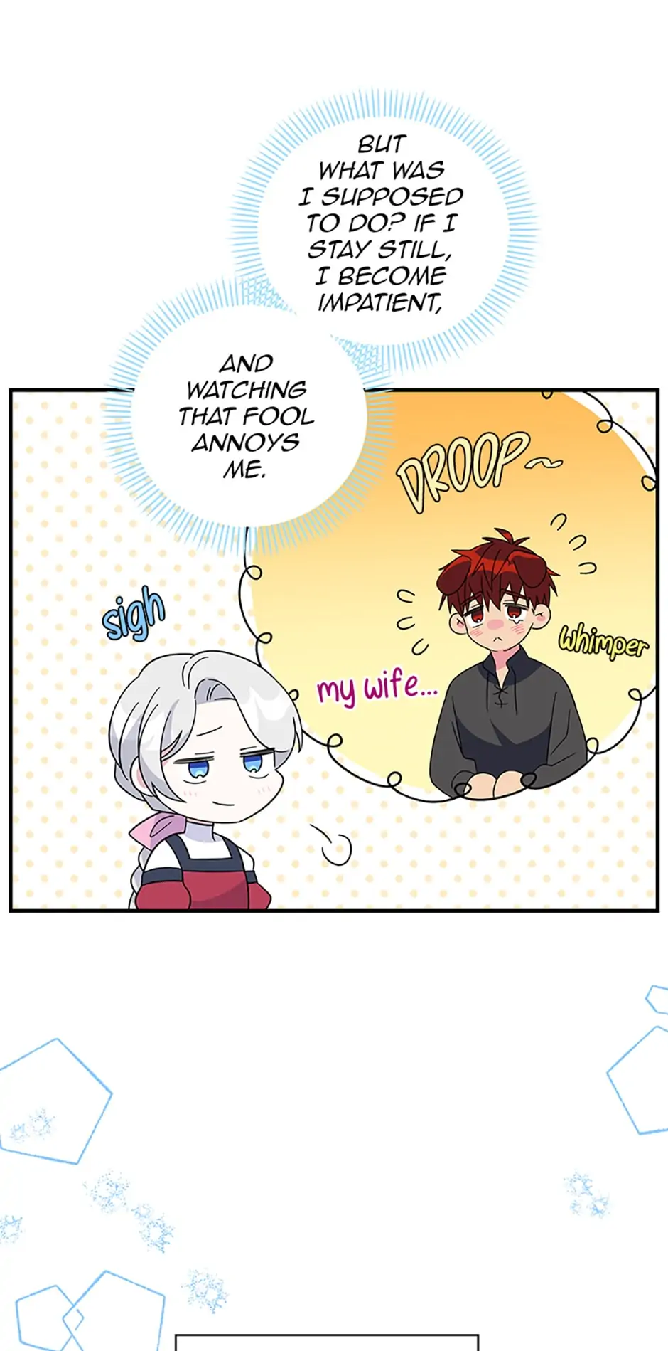 Baroness Goes on Strike [Mature](Official) - Chapter 35 manhwa