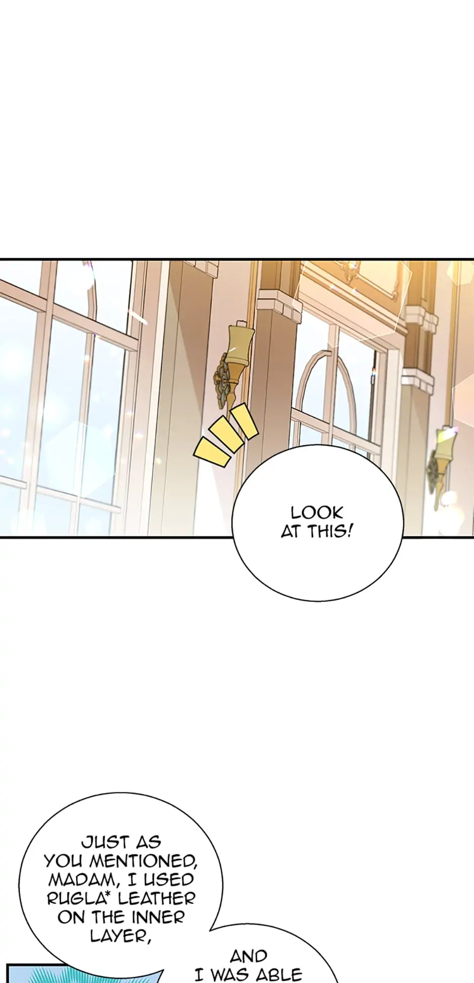 Baroness Goes on Strike [Mature](Official) - Chapter 35 manhwa