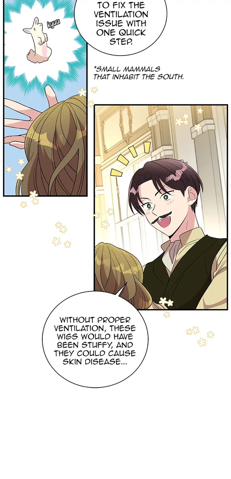 Baroness Goes on Strike [Mature](Official) - Chapter 35 manhwa