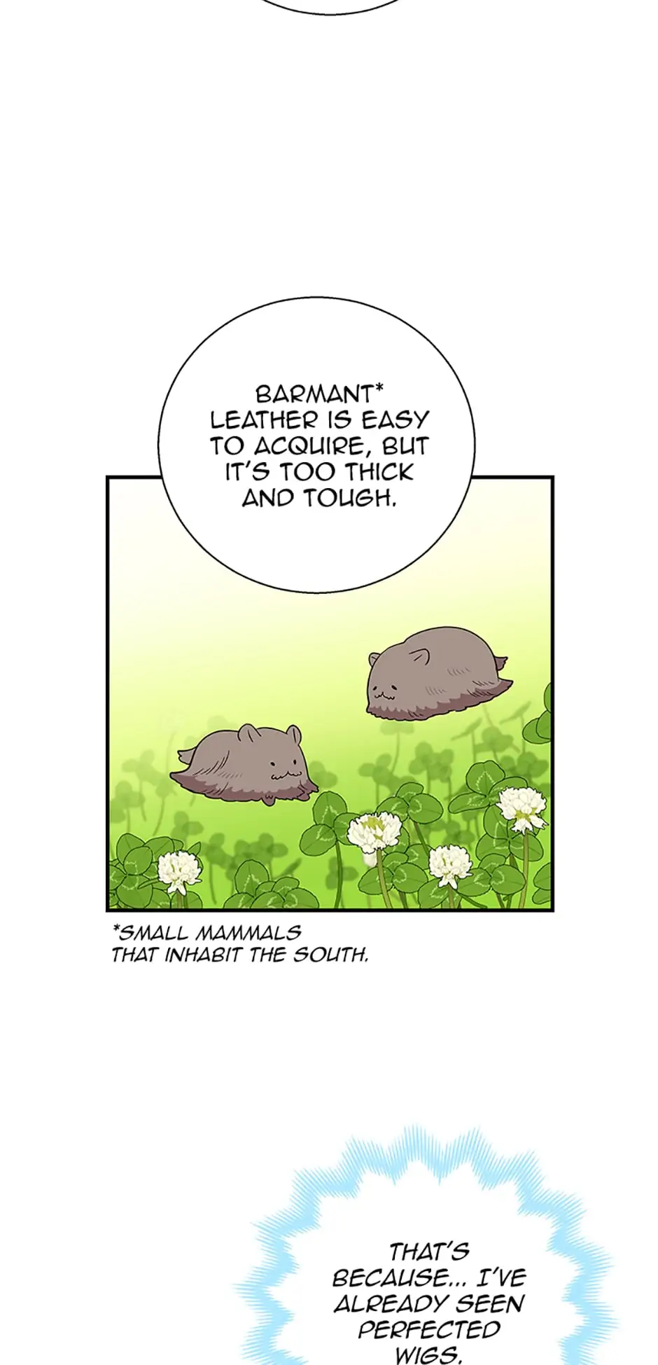 Baroness Goes on Strike [Mature](Official) - Chapter 35 manhwa