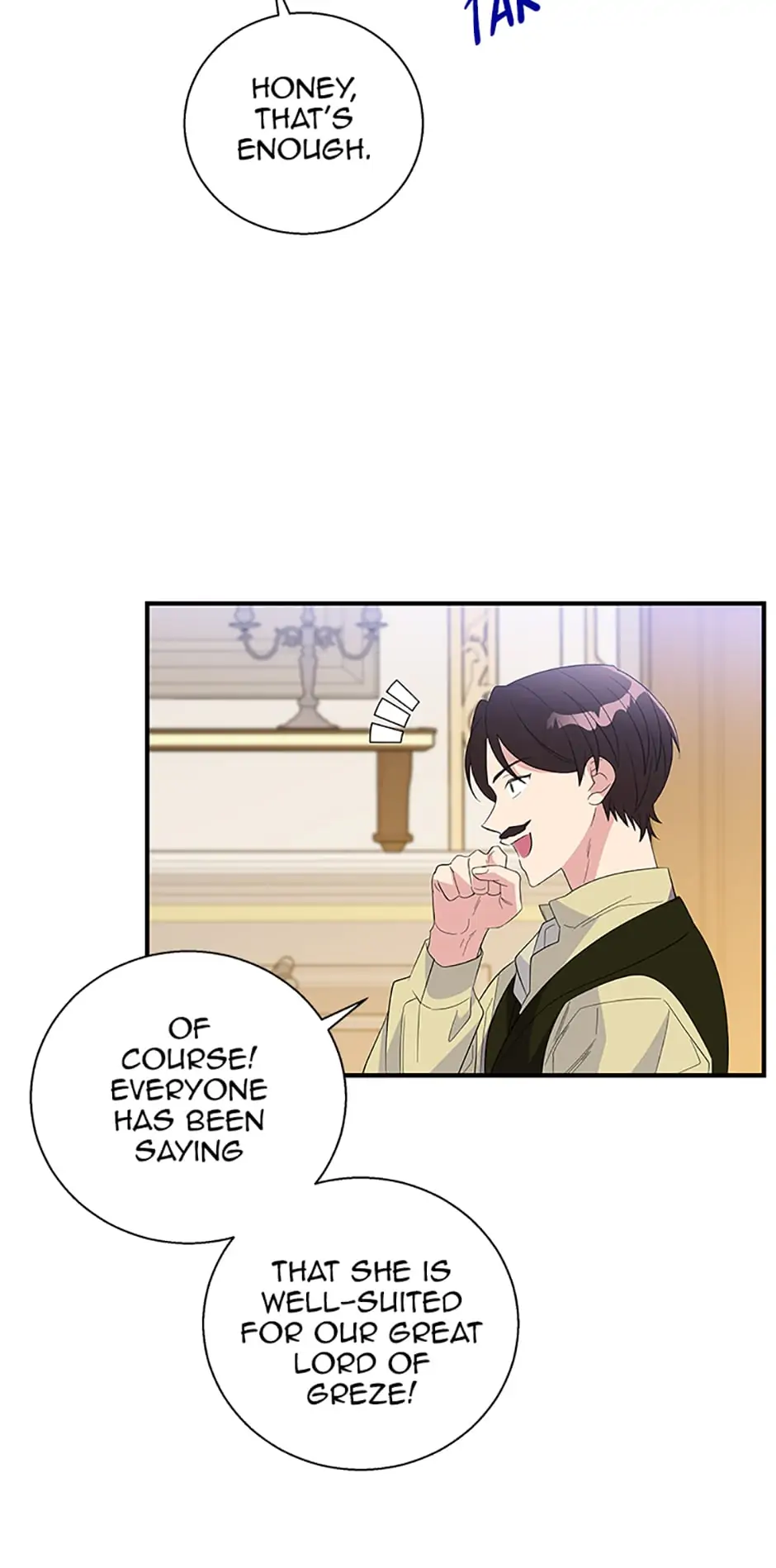 Baroness Goes on Strike [Mature](Official) - Chapter 35 manhwa