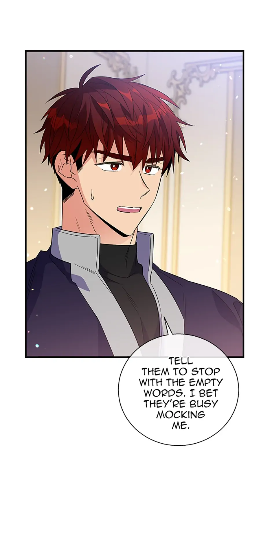 Baroness Goes on Strike [Mature](Official) - Chapter 35 manhwa