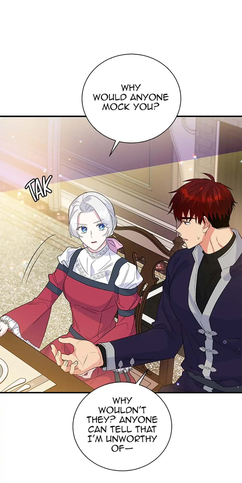 Baroness Goes on Strike [Mature](Official) - Chapter 35 manhwa