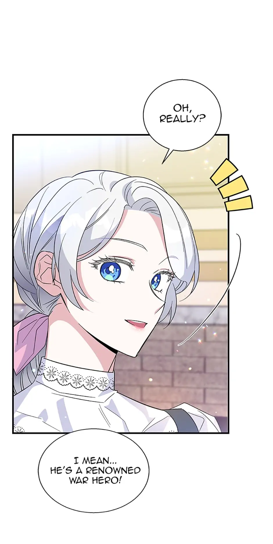Baroness Goes on Strike [Mature](Official) - Chapter 35 manhwa