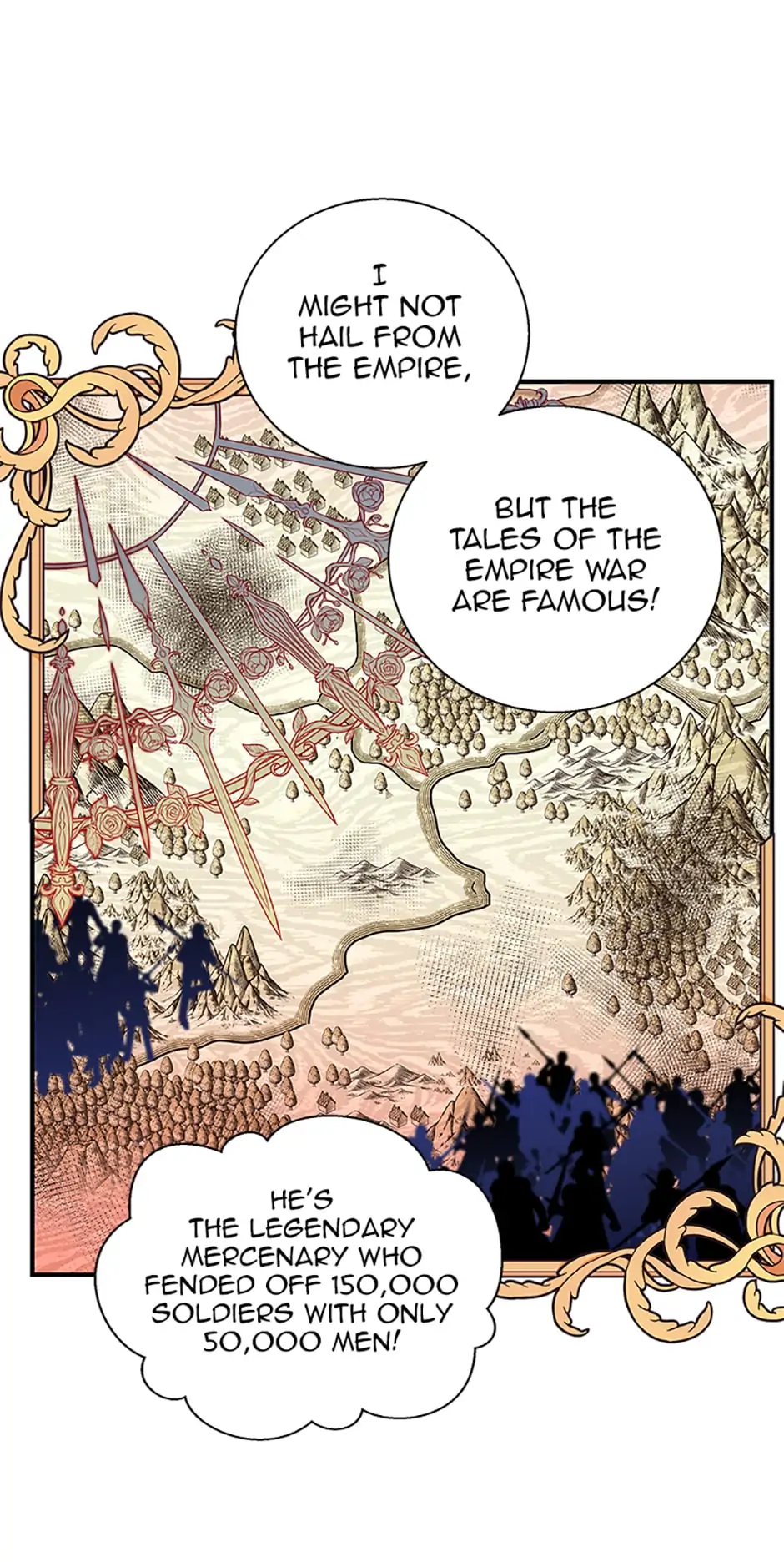 Baroness Goes on Strike [Mature](Official) - Chapter 35 manhwa