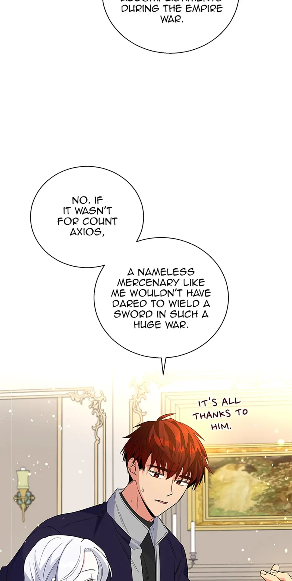 Baroness Goes on Strike [Mature](Official) - Chapter 35 manhwa