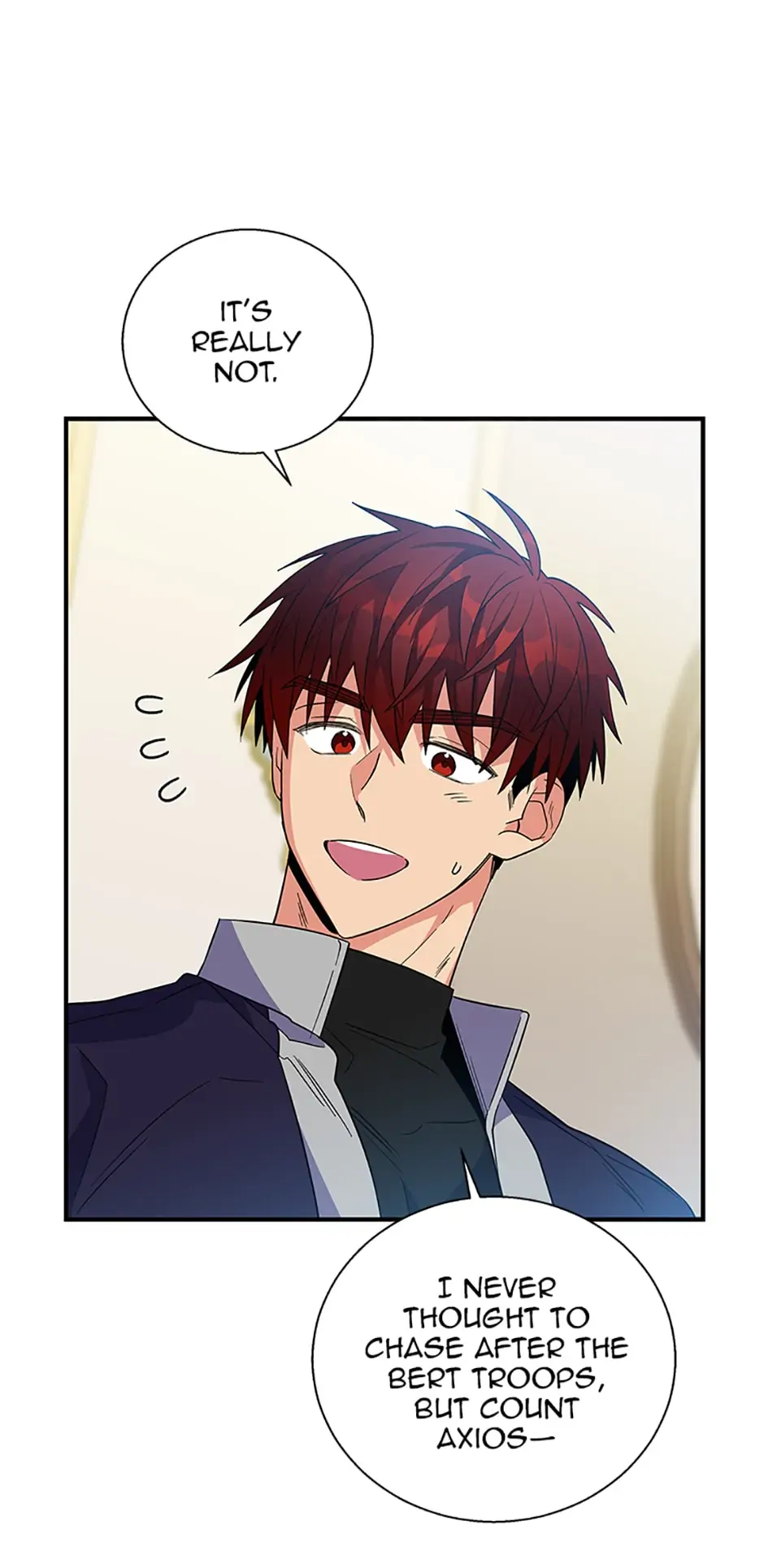Baroness Goes on Strike [Mature](Official) - Chapter 35 manhwa