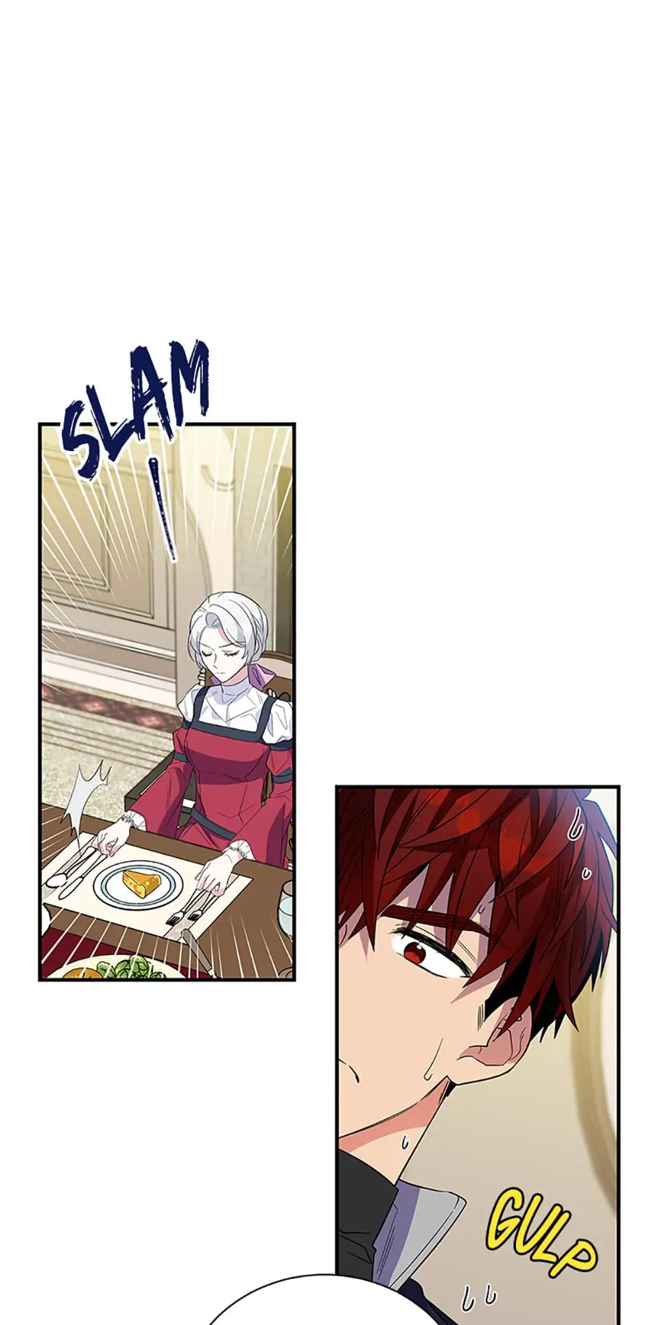 Baroness Goes on Strike [Mature](Official) - Chapter 35 manhwa