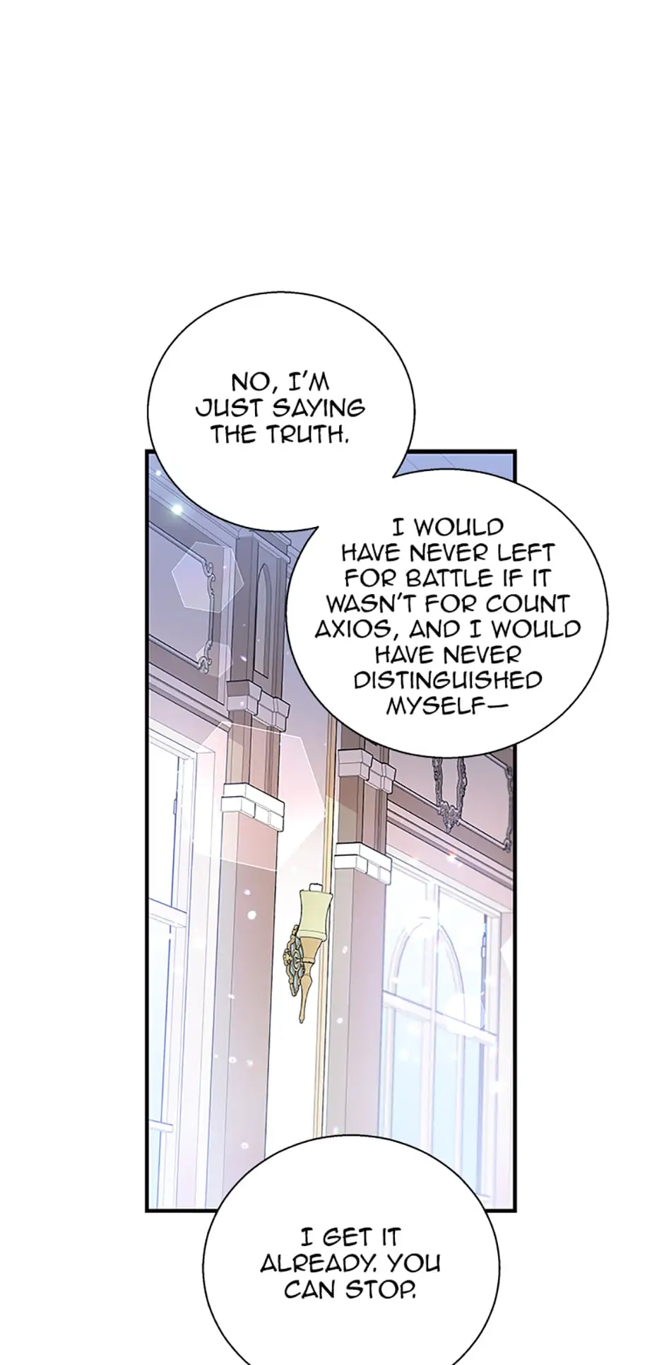 Baroness Goes on Strike [Mature](Official) - Chapter 35 manhwa