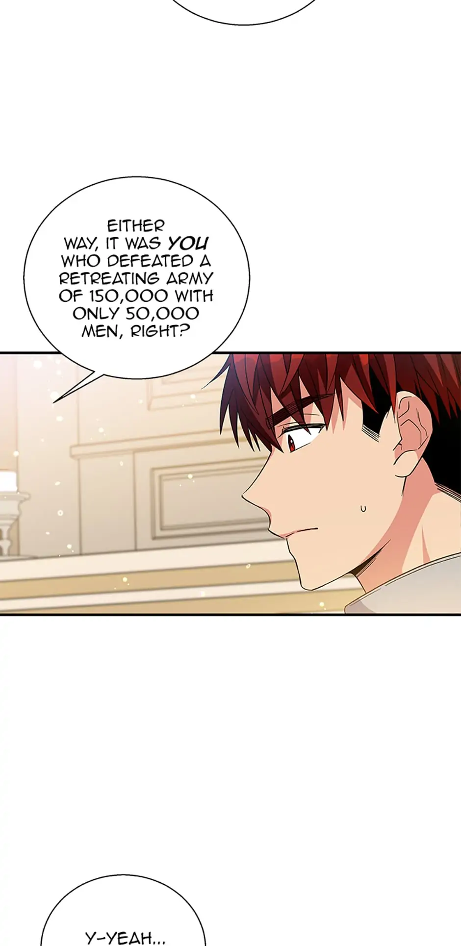 Baroness Goes on Strike [Mature](Official) - Chapter 35 manhwa