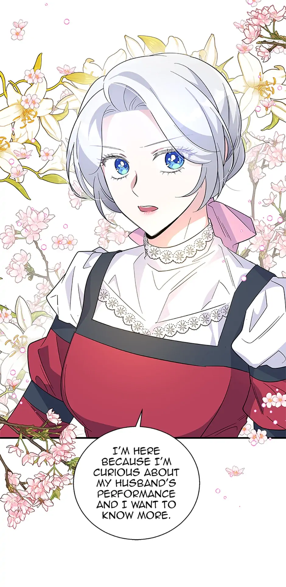 Baroness Goes on Strike [Mature](Official) - Chapter 35 manhwa
