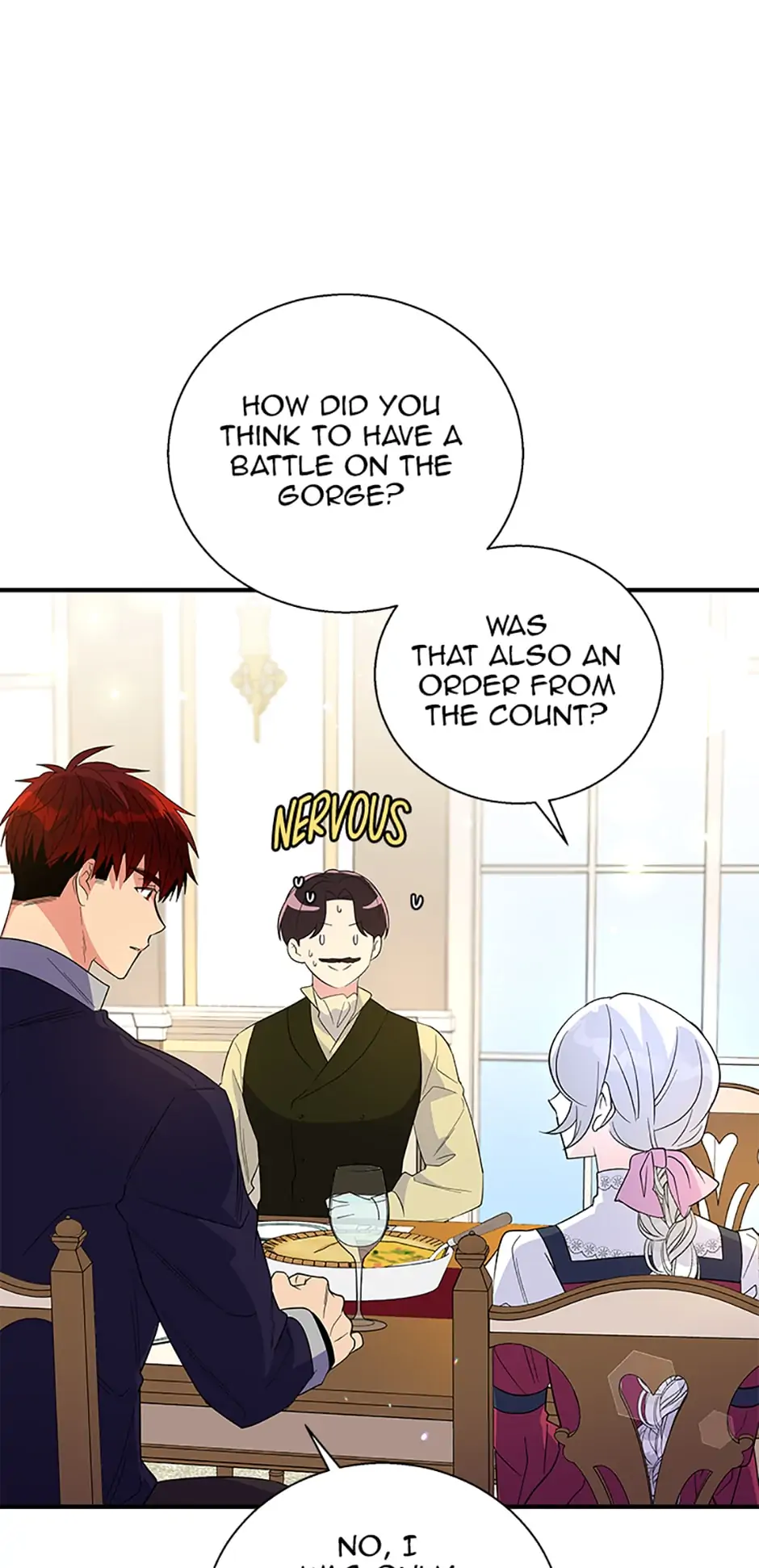 Baroness Goes on Strike [Mature](Official) - Chapter 35 manhwa