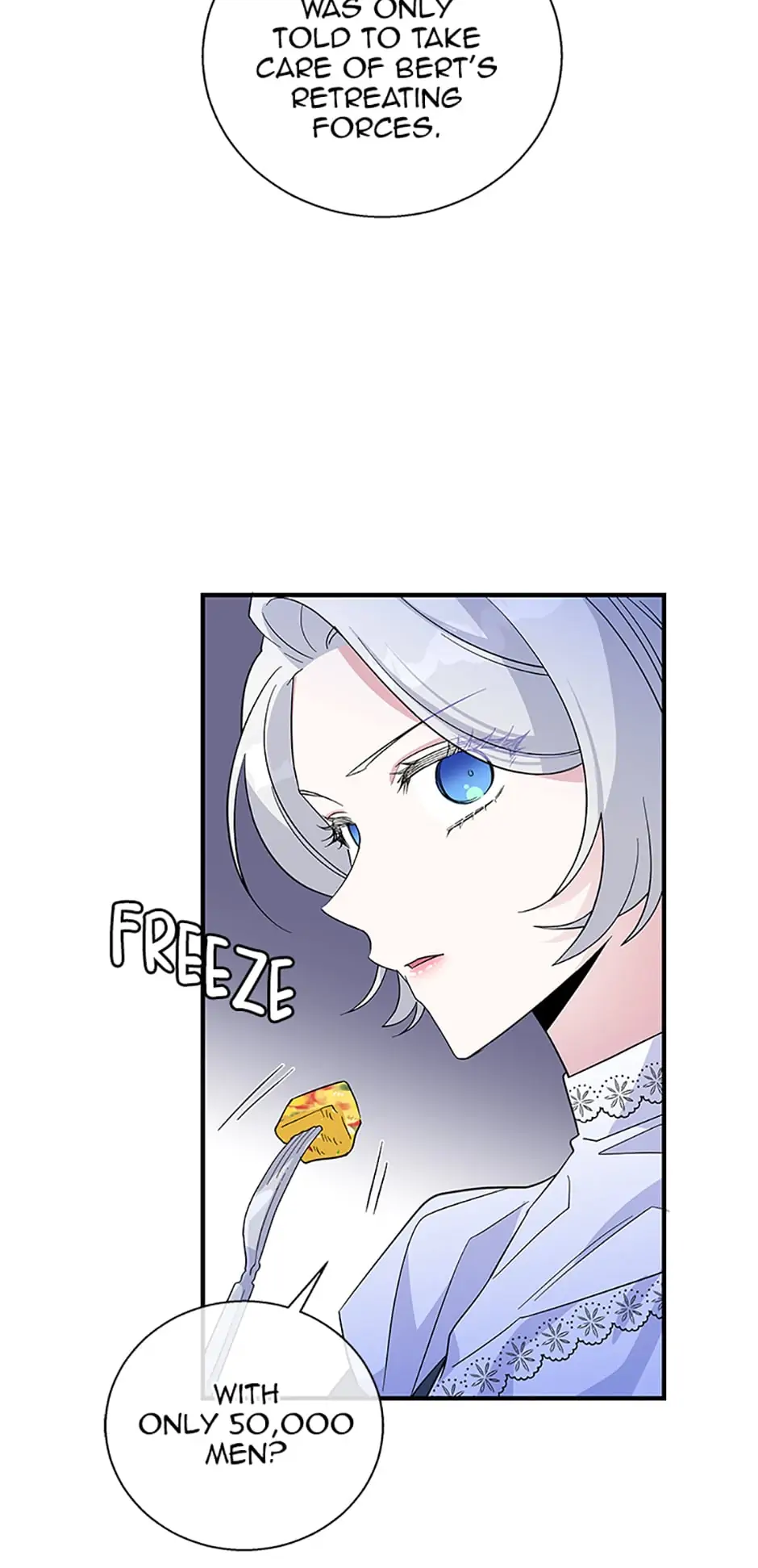 Baroness Goes on Strike [Mature](Official) - Chapter 35 manhwa