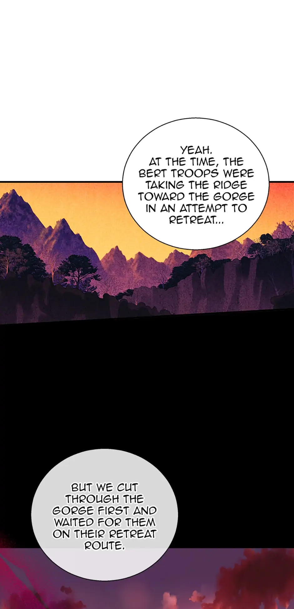 Baroness Goes on Strike [Mature](Official) - Chapter 35 manhwa