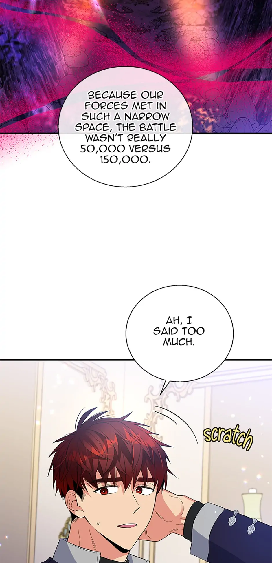 Baroness Goes on Strike [Mature](Official) - Chapter 35 manhwa