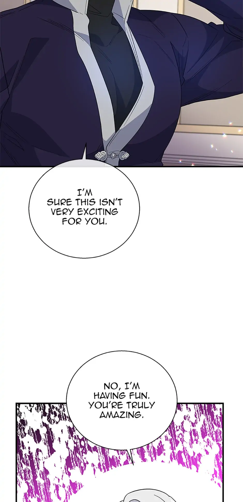 Baroness Goes on Strike [Mature](Official) - Chapter 35 manhwa