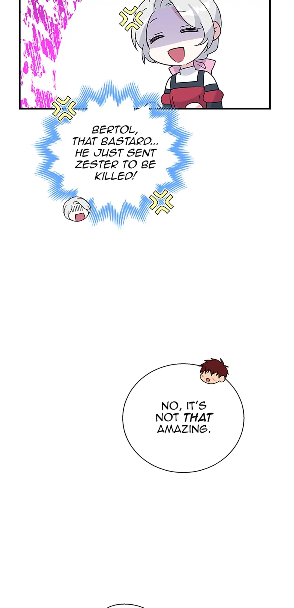 Baroness Goes on Strike [Mature](Official) - Chapter 35 manhwa