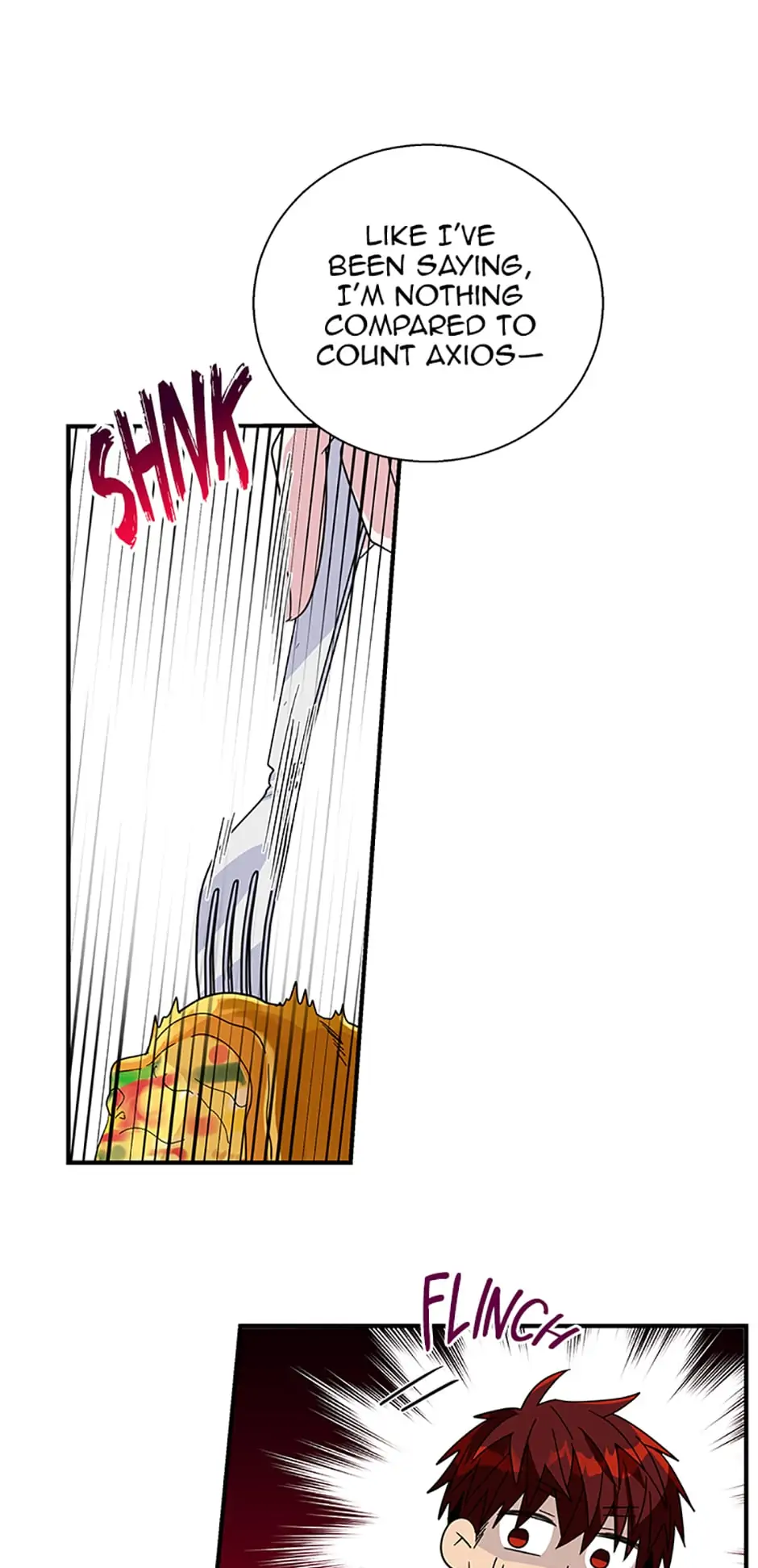 Baroness Goes on Strike [Mature](Official) - Chapter 35 manhwa