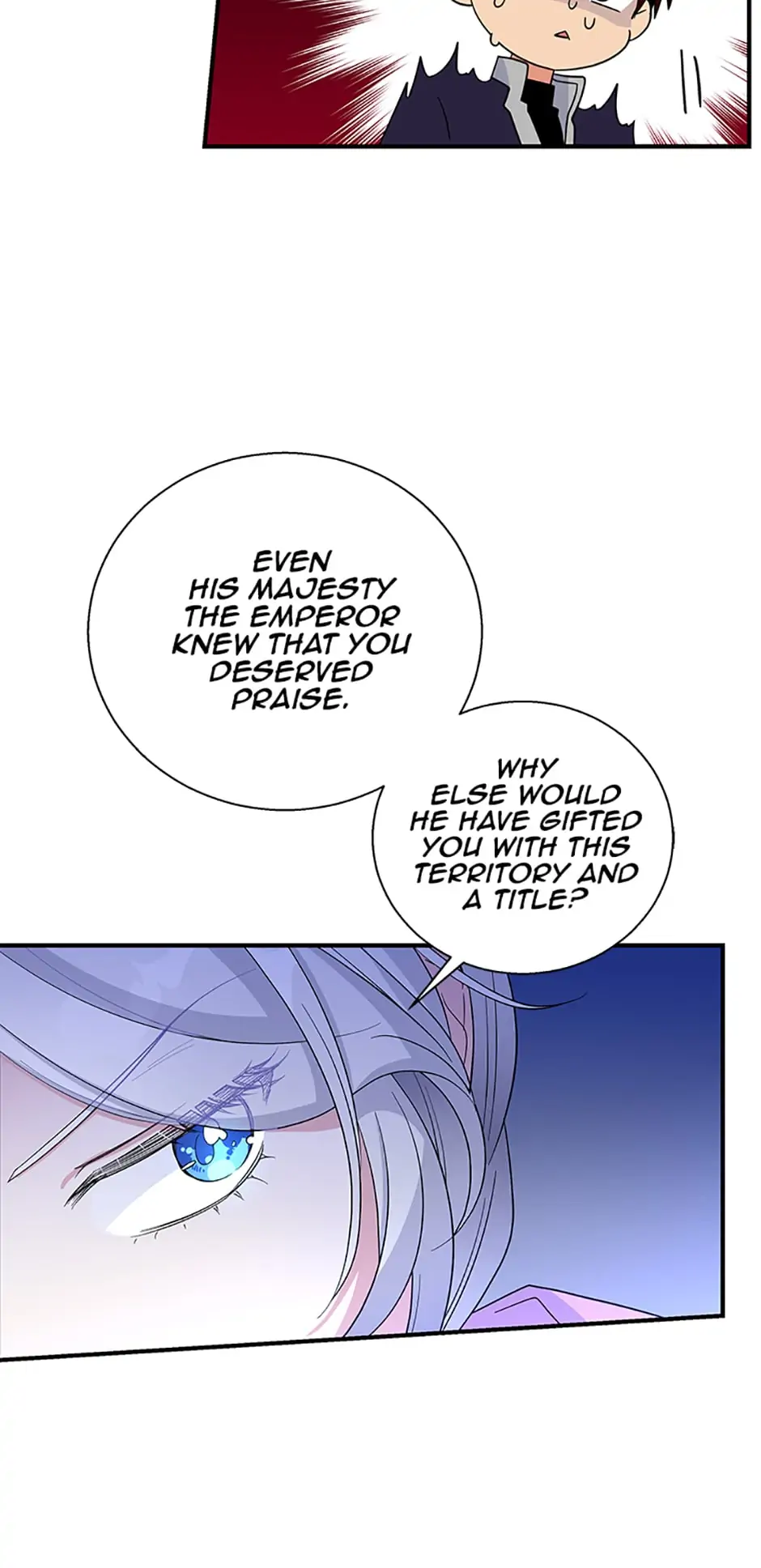 Baroness Goes on Strike [Mature](Official) - Chapter 35 manhwa