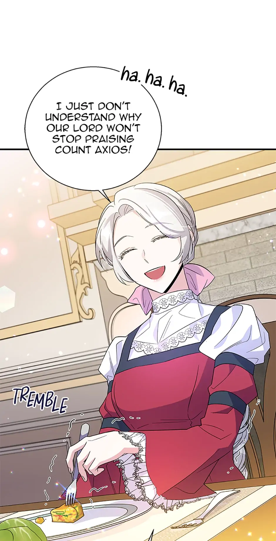 Baroness Goes on Strike [Mature](Official) - Chapter 35 manhwa