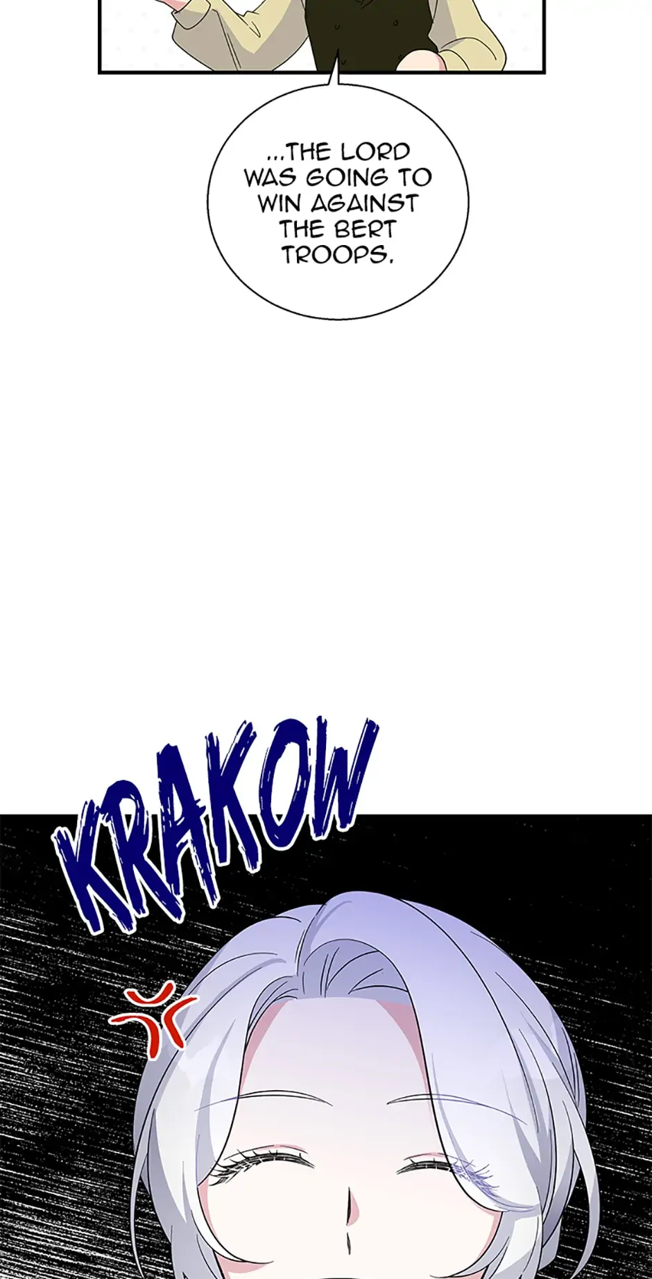 Baroness Goes on Strike [Mature](Official) - Chapter 35 manhwa