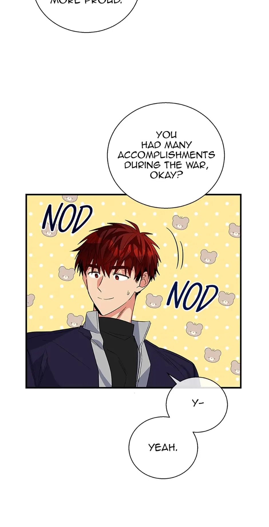 Baroness Goes on Strike [Mature](Official) - Chapter 35 manhwa