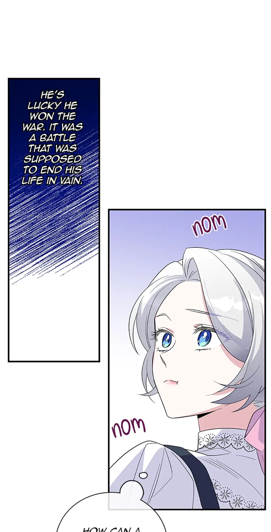 Baroness Goes on Strike [Mature](Official) - Chapter 35 manhwa