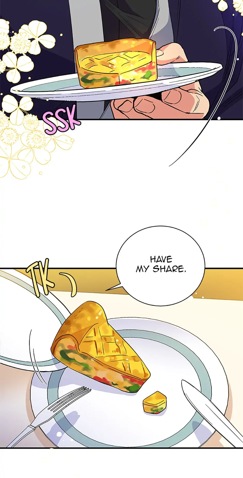 Baroness Goes on Strike [Mature](Official) - Chapter 35 manhwa